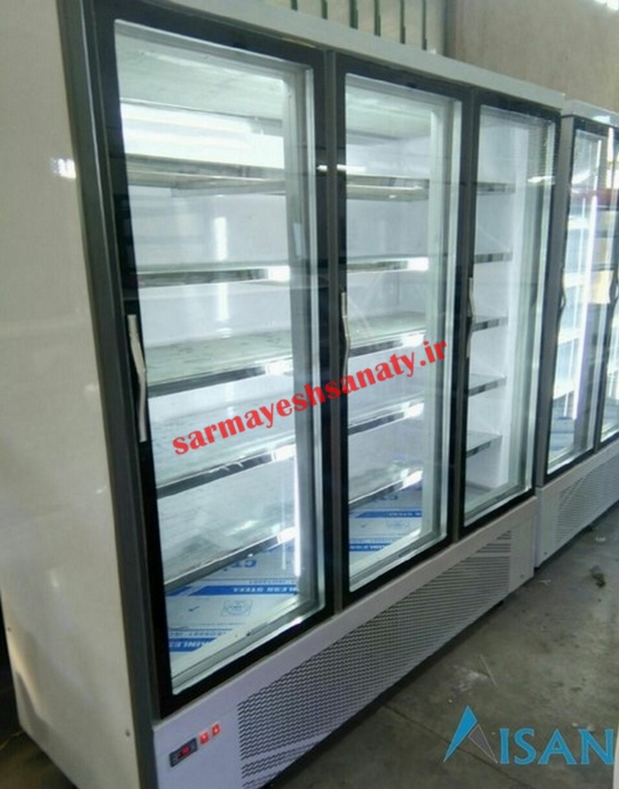 فروش یخچال ویترینی