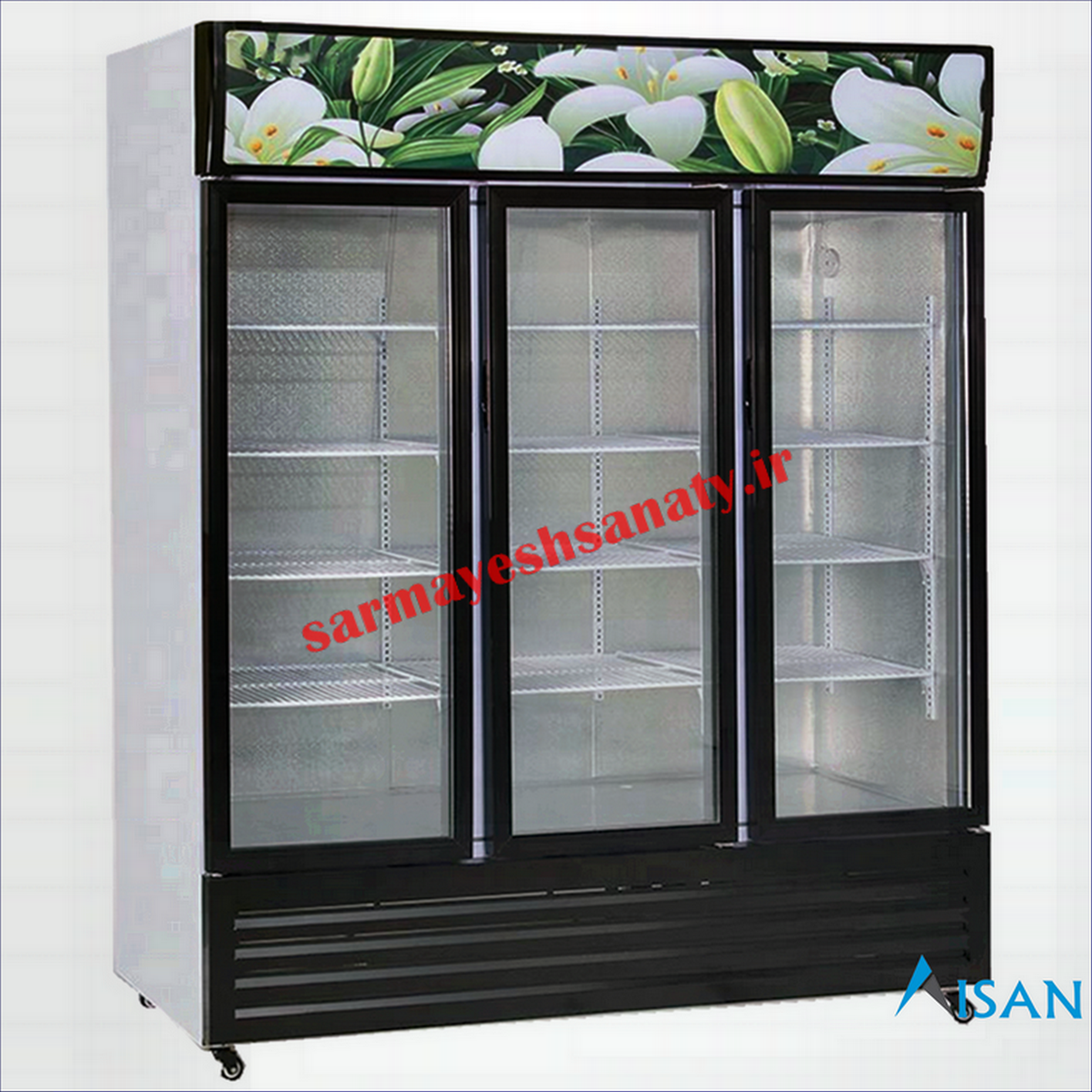 فروش یخچال ویترینی در اصفهان با قیمت تولیدی